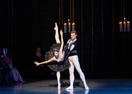 Swan lake Chloe Misseldine ABT Michal Krcmar FNB (3)