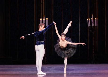 Swan lake Chloe Misseldine ABT Michal Krcmar FNB (4)