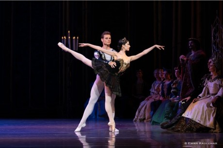 Swan lake Chloe Misseldine ABT Michal Krcmar FNB (10)