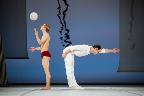 Death in Venice John Neumeier Michal Krcmar Gustav Von (9)