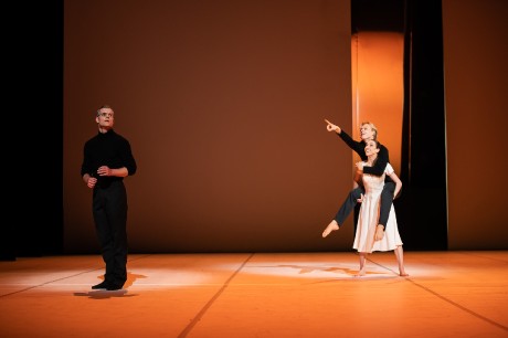 Death in Venice ballet  John Neumeier Michal Krcmar Lead Principal  (4)