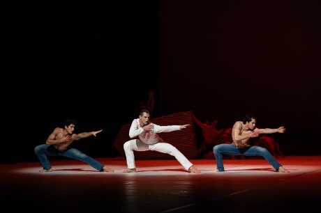 Death in Venice ballet  John Neumeier Michal Krcmar Lead Principal  (11)