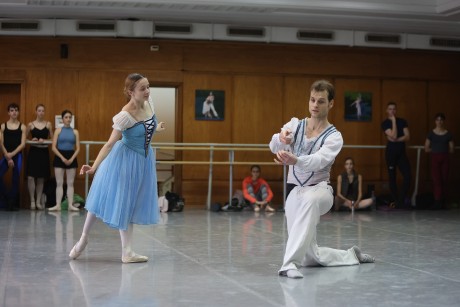 Giselle Maria Kochetkova Albrecht Michal Krcmar Bugaria Sofias national Opera Ballet (13)