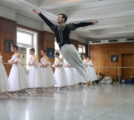 Giselle Maria Kochetkova Albrecht Michal Krcmar Bugaria Sofias national Opera Ballet (16)