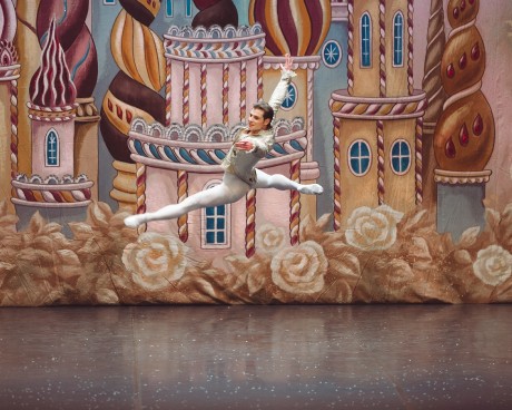 Yolanda Correa Michal Krcmar Nutcracker ballet Milano  (9)