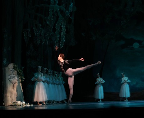 Giselle Maria Kochetkova Michal Krcmar Sofia Bulgaria National Ballet (7)