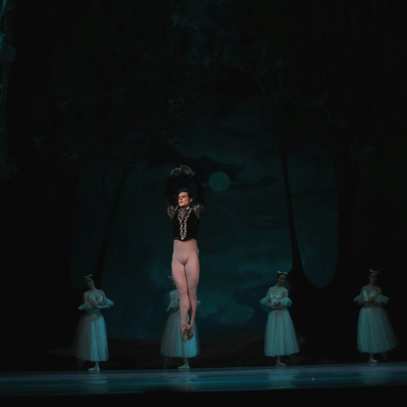 Giselle Maria Kochetkova Michal Krcmar Sofia Bulgaria National Ballet (9)