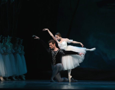 Giselle Maria Kochetkova Michal Krcmar Sofia Bulgaria National Ballet (18)