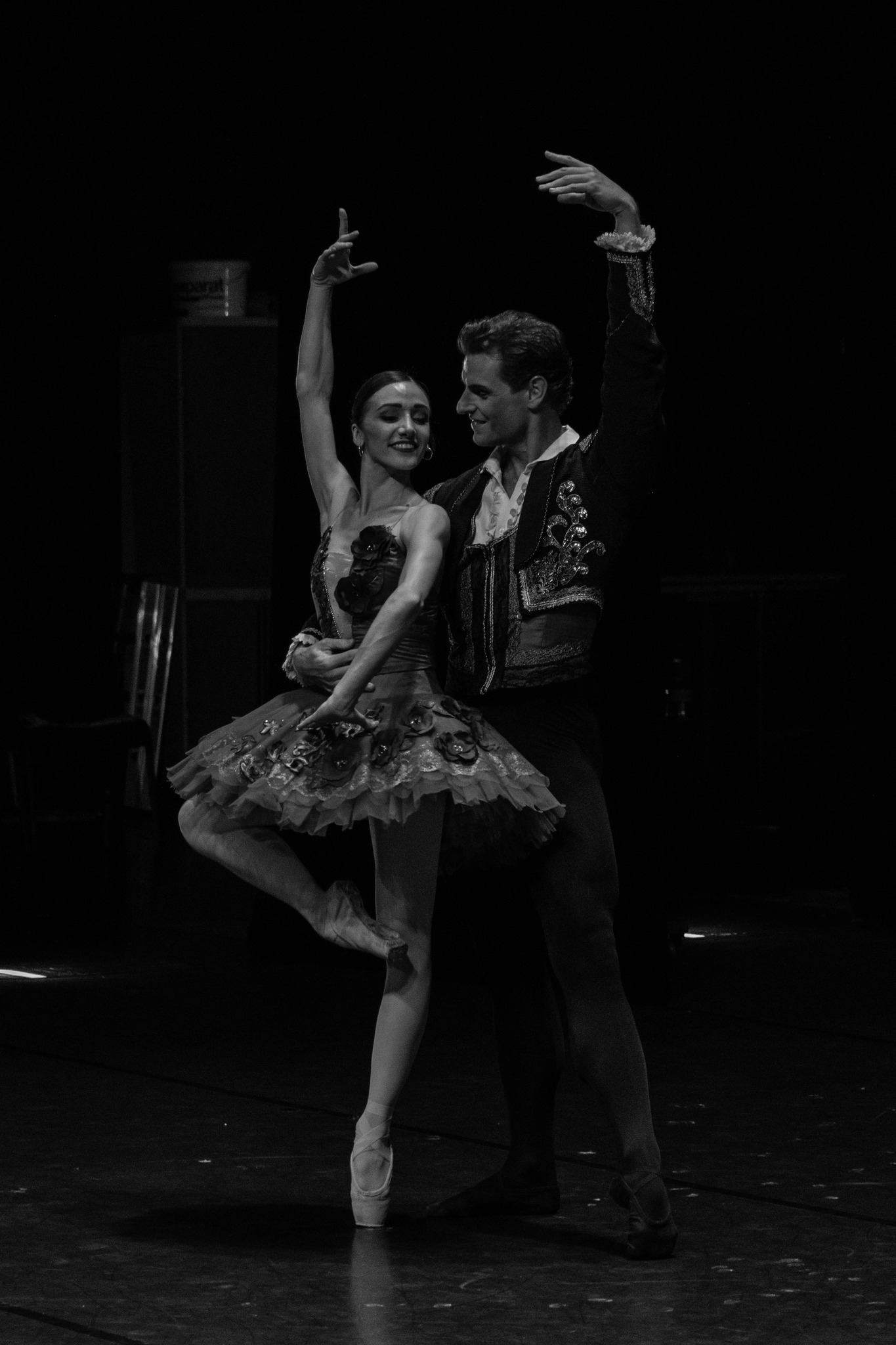 International ballet gala Connexion Schwerin Claudia D'antonio Michal Krcmar (1)