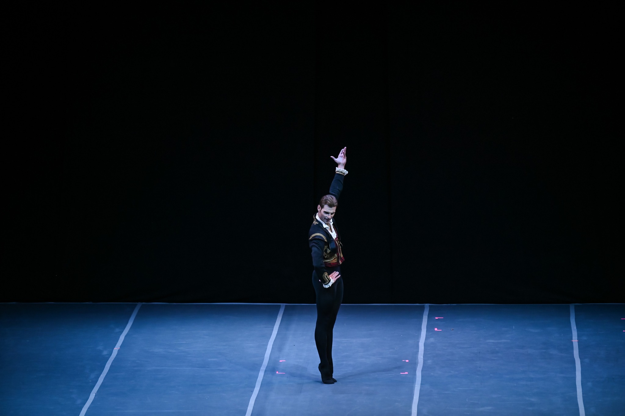 Don Quijote ballet Gala L'Aquila Tatiana Melnik Michal Krcmar photo Massimo Avernali (2)