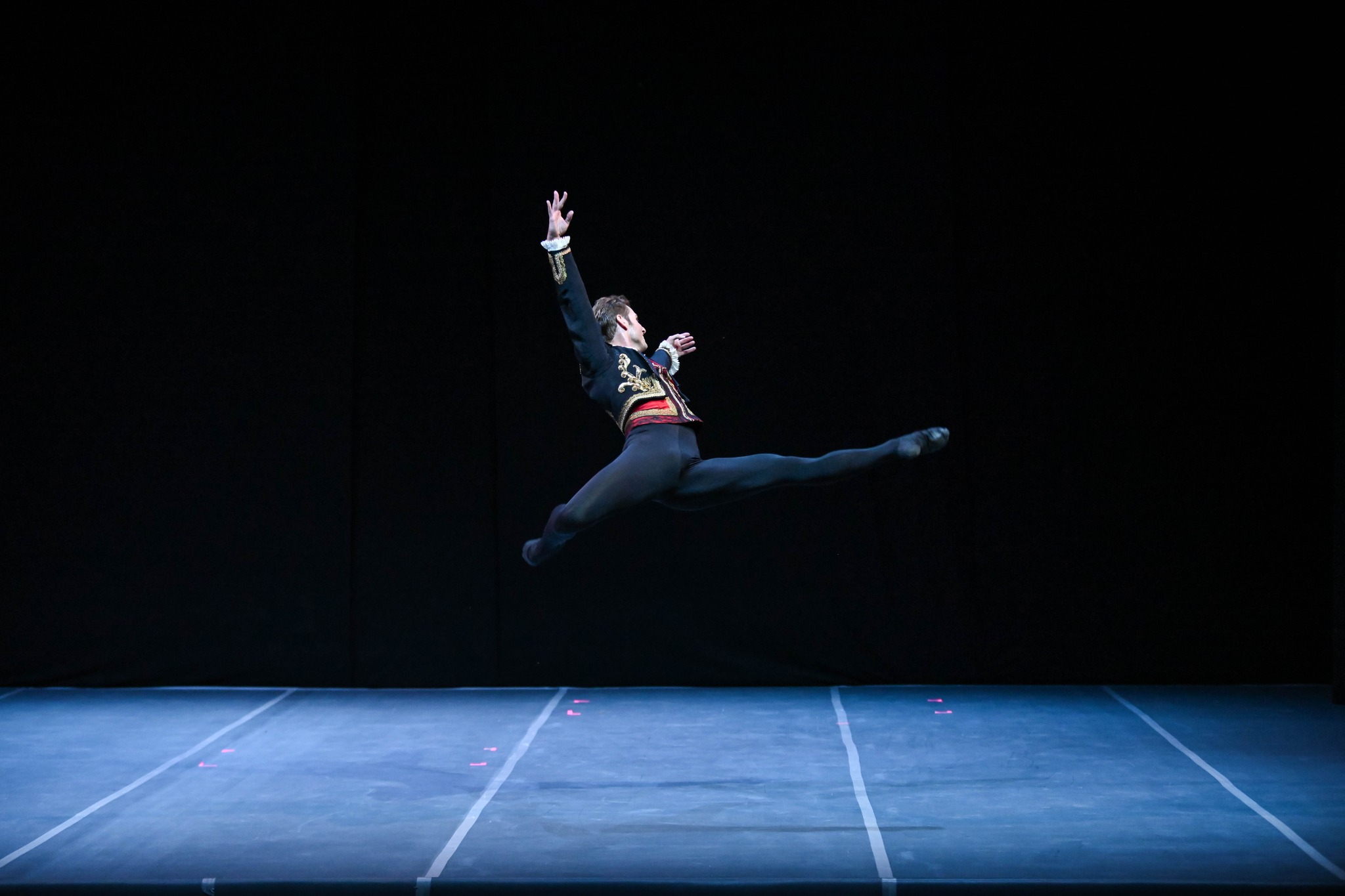 Don Quijote ballet Gala L'Aquila Tatiana Melnik Michal Krcmar photo Massimo Avernali (9)