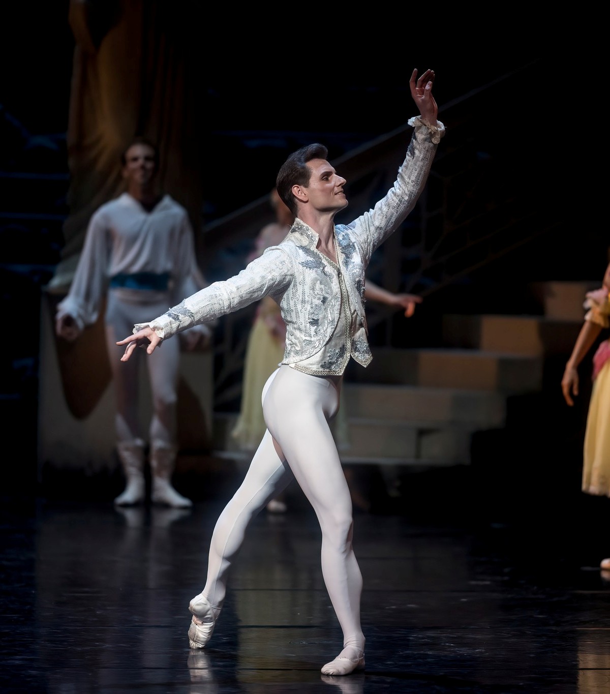 Swan lake National Theatre Brno Michal Krcmar Se Hyun An  (1)