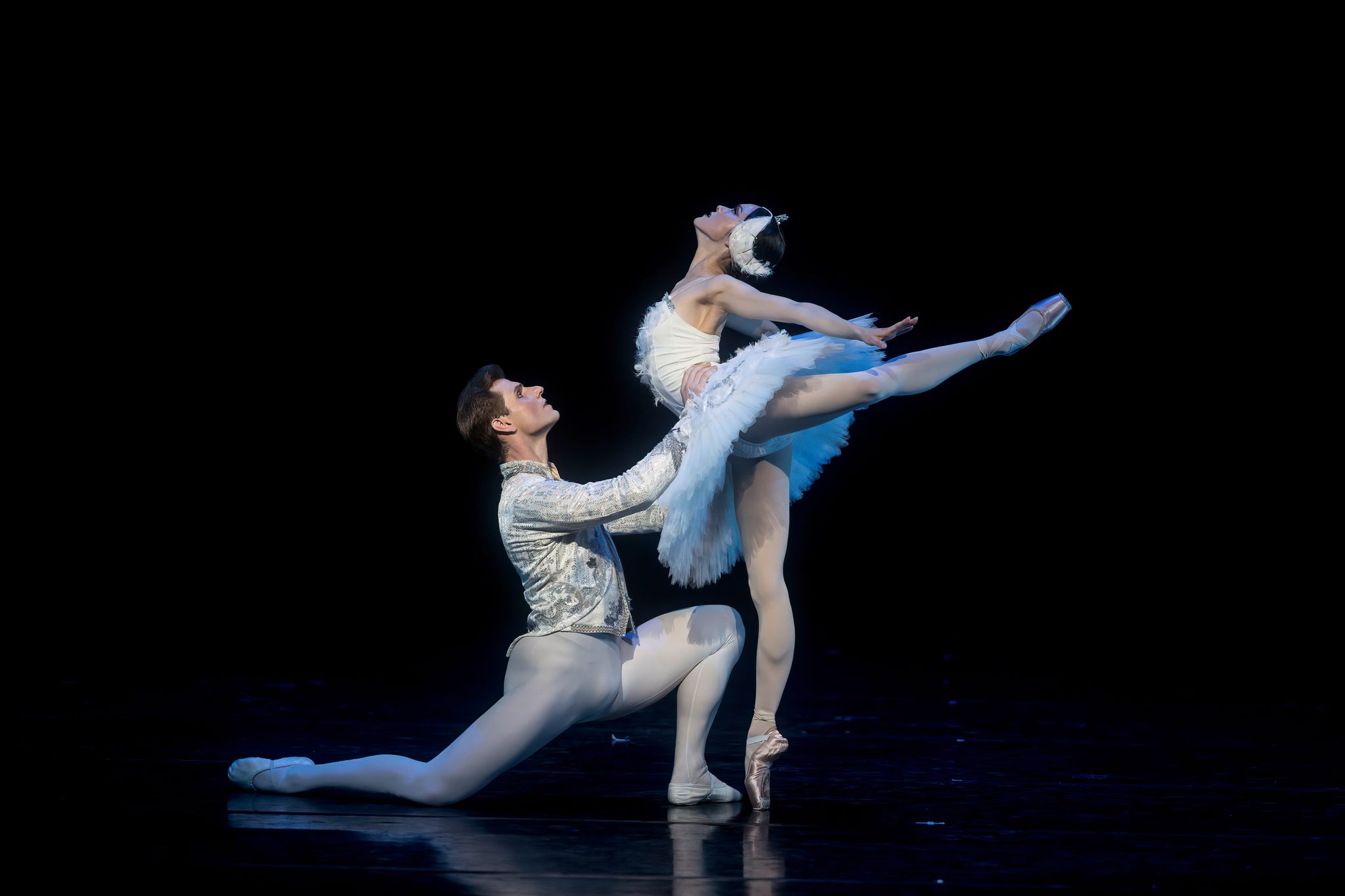 Swan lake National Theatre Brno Michal Krcmar Se Hyun An  (3)