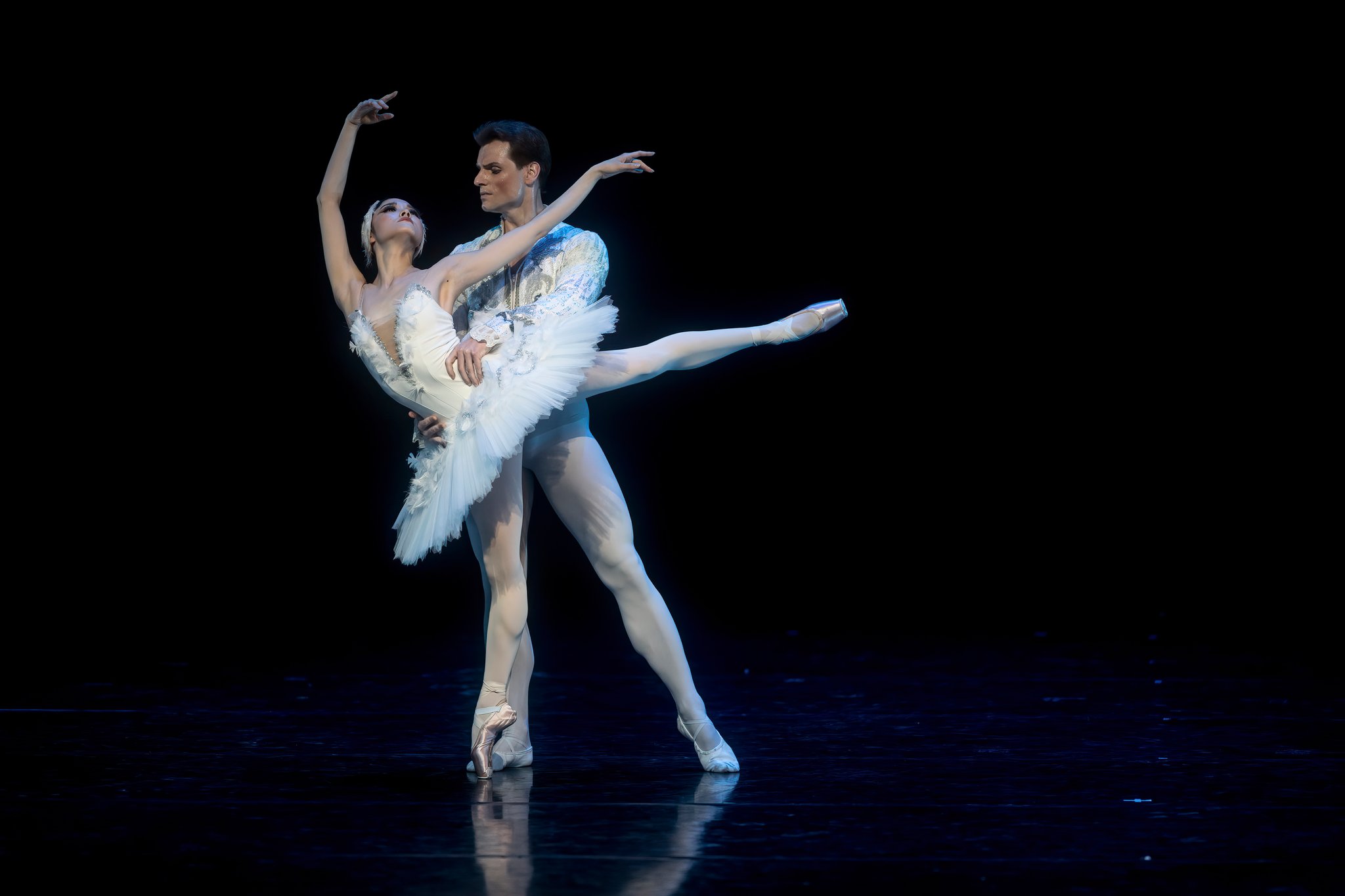 Swan lake National Theatre Brno Michal Krcmar Se Hyun An  (4)