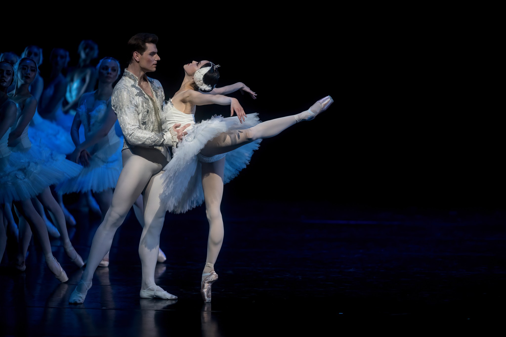 Swan lake National Theatre Brno Michal Krcmar Se Hyun An  (13)