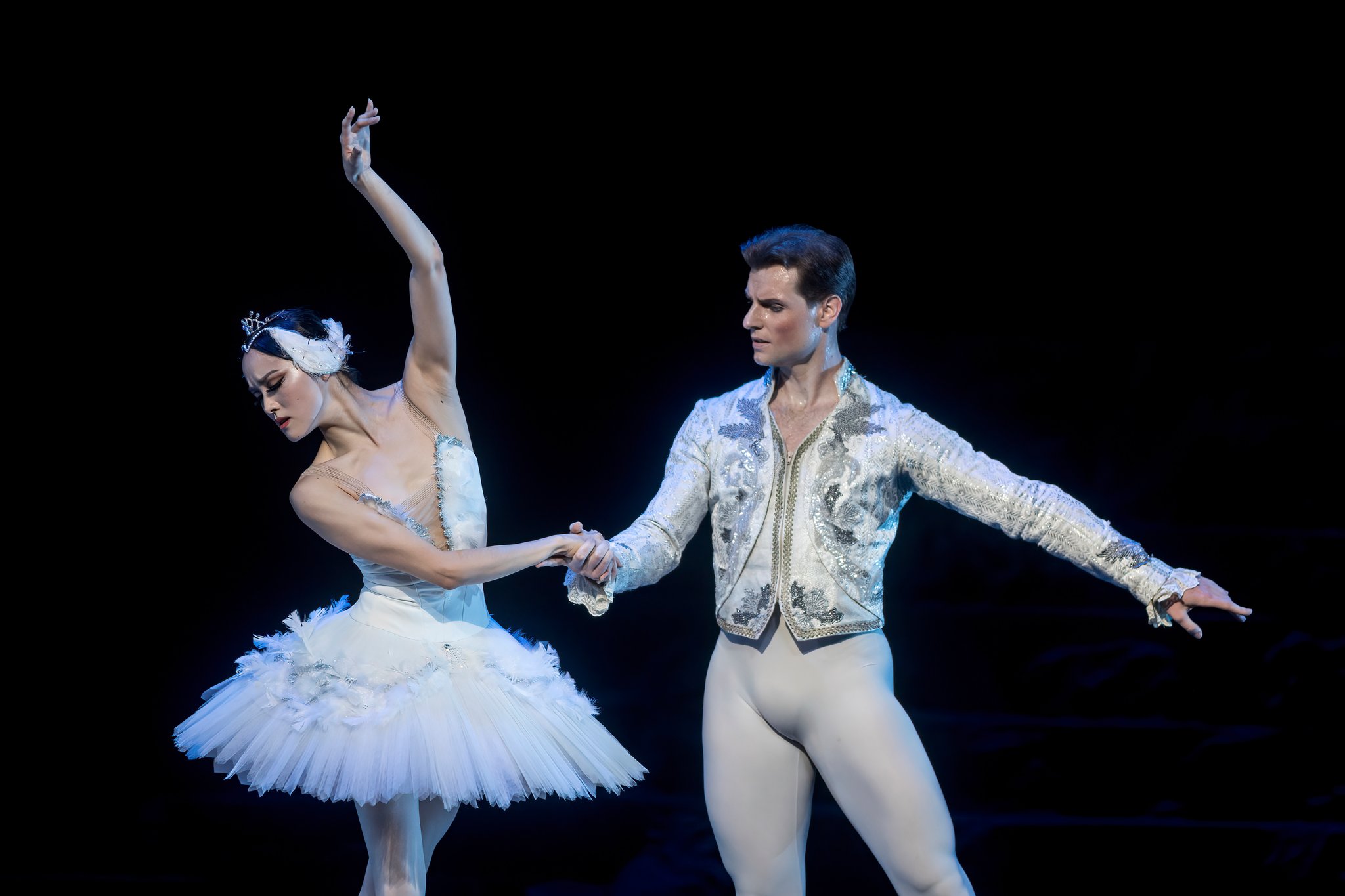 Swan lake National Theatre Brno Michal Krcmar Se Hyun An  (14)