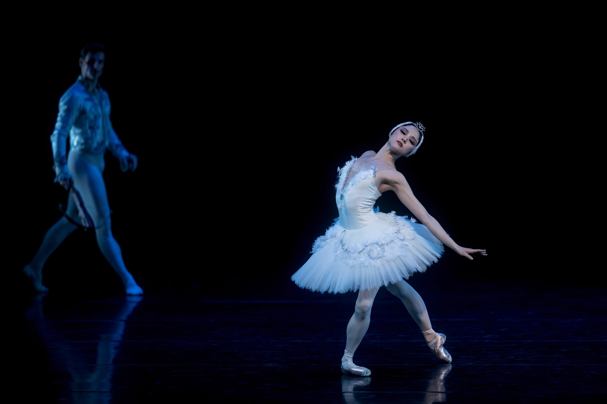 Swan lake National Theatre Brno Michal Krcmar Se Hyun An  (16)