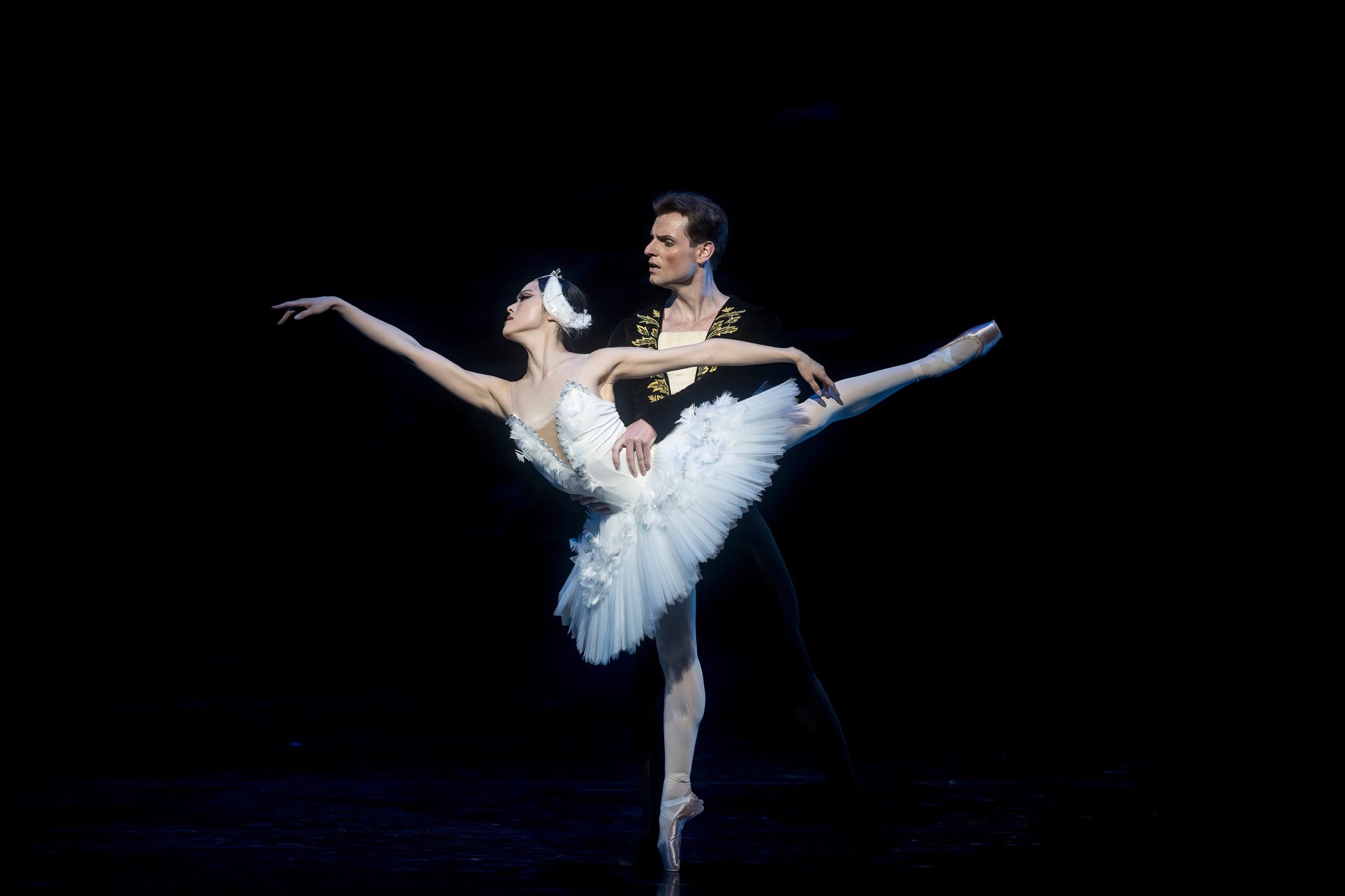 Swan lake National Theatre Brno Michal Krcmar Se Hyun An  (20)