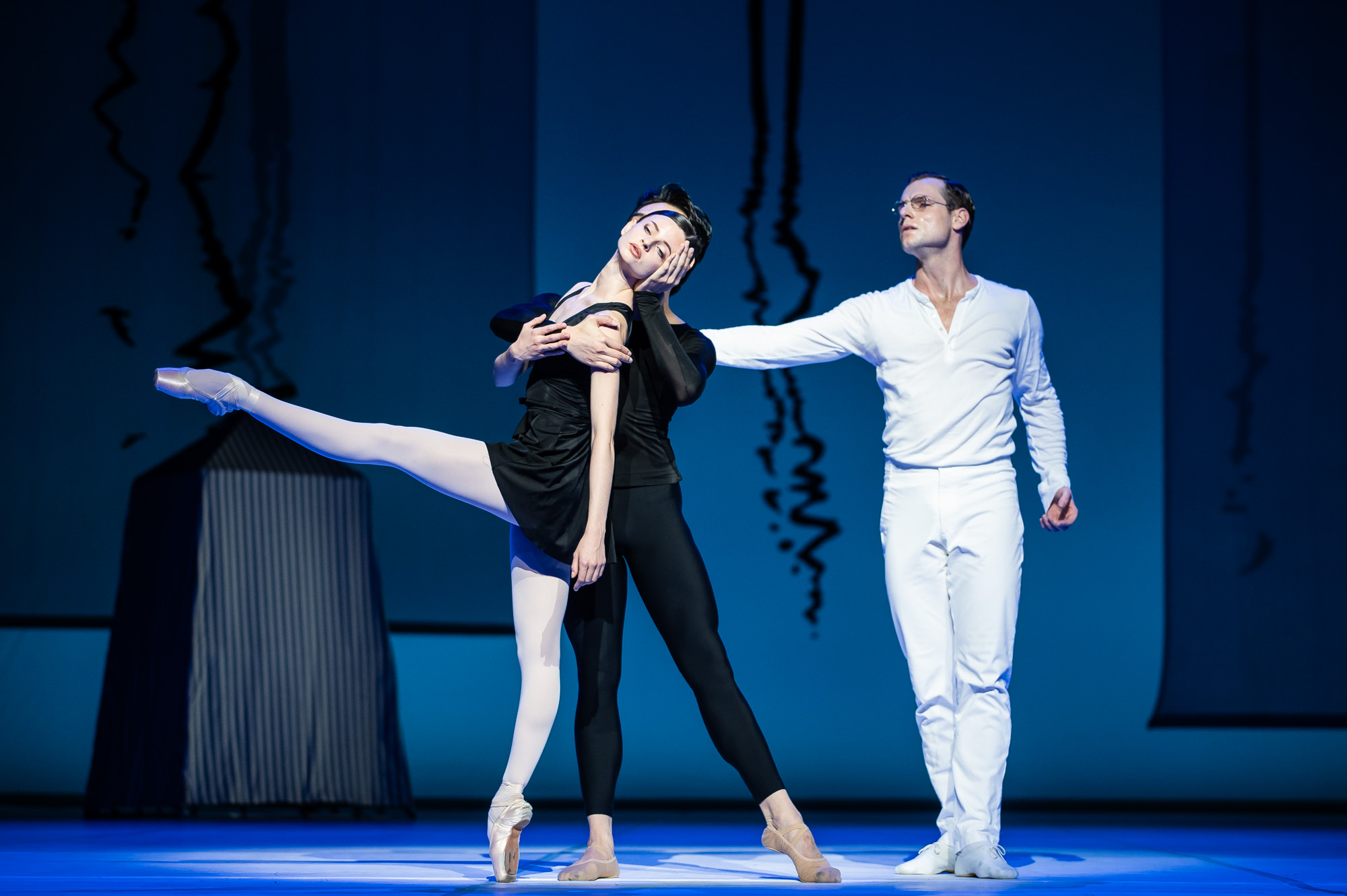 Death in Venice John Neumeier Michal Krcmar Gustav Von (10)