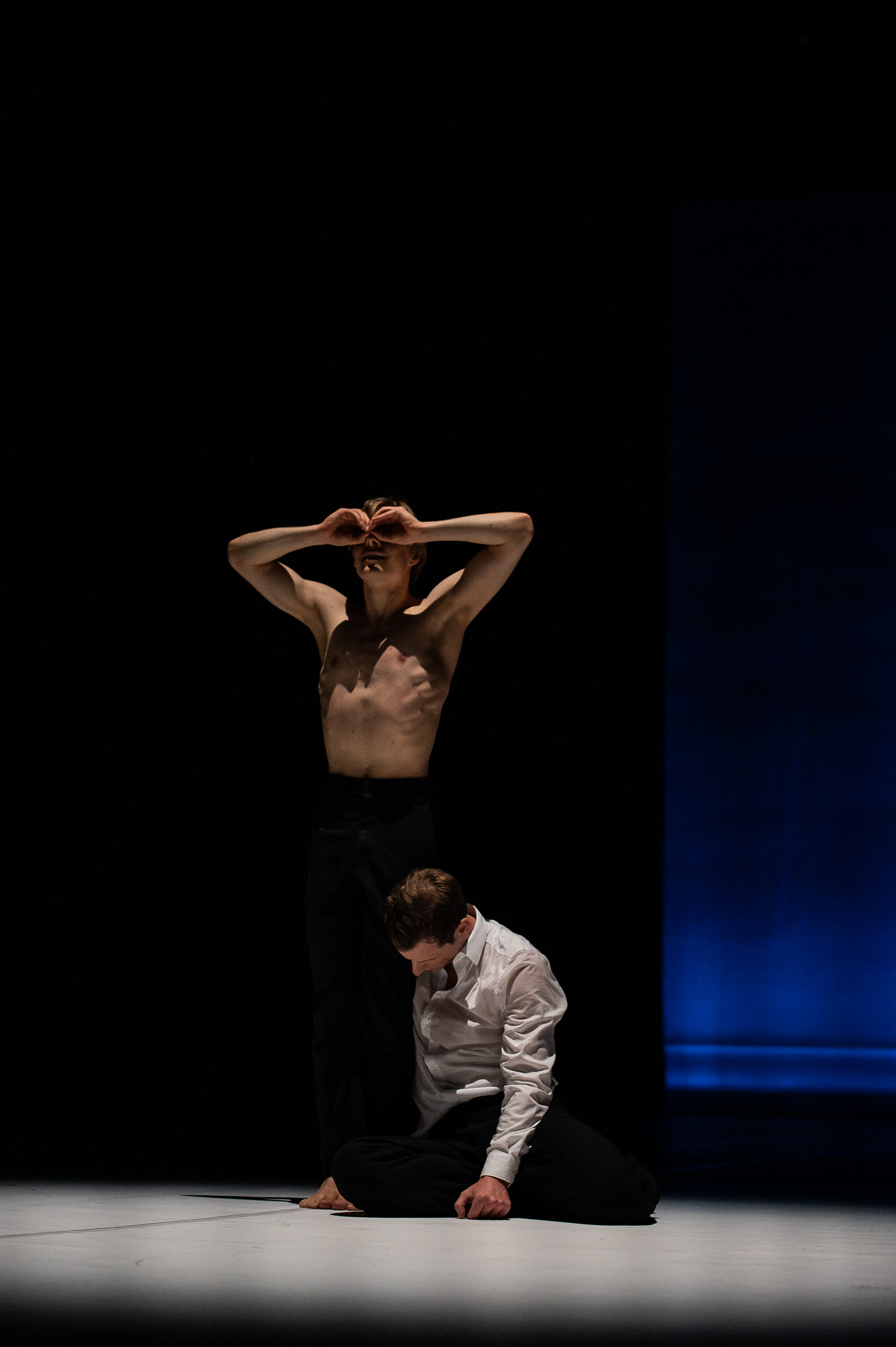 Death in Venice John Neumeier Michal Krcmar Gustav Von (12)