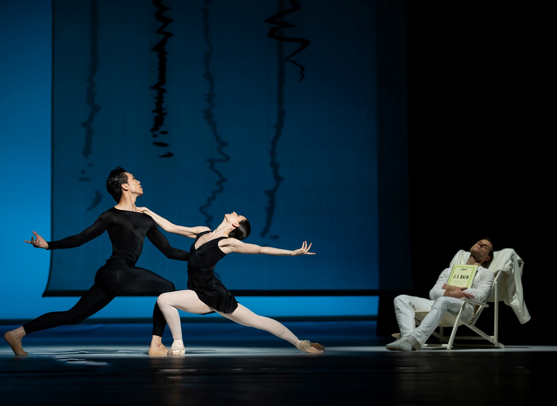 Death in Venice ballet  John Neumeier Michal Krcmar Lead Principal  (1)