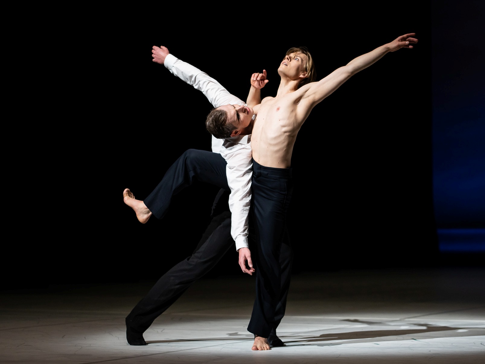 Death in Venice ballet  John Neumeier Michal Krcmar Lead Principal  (16)