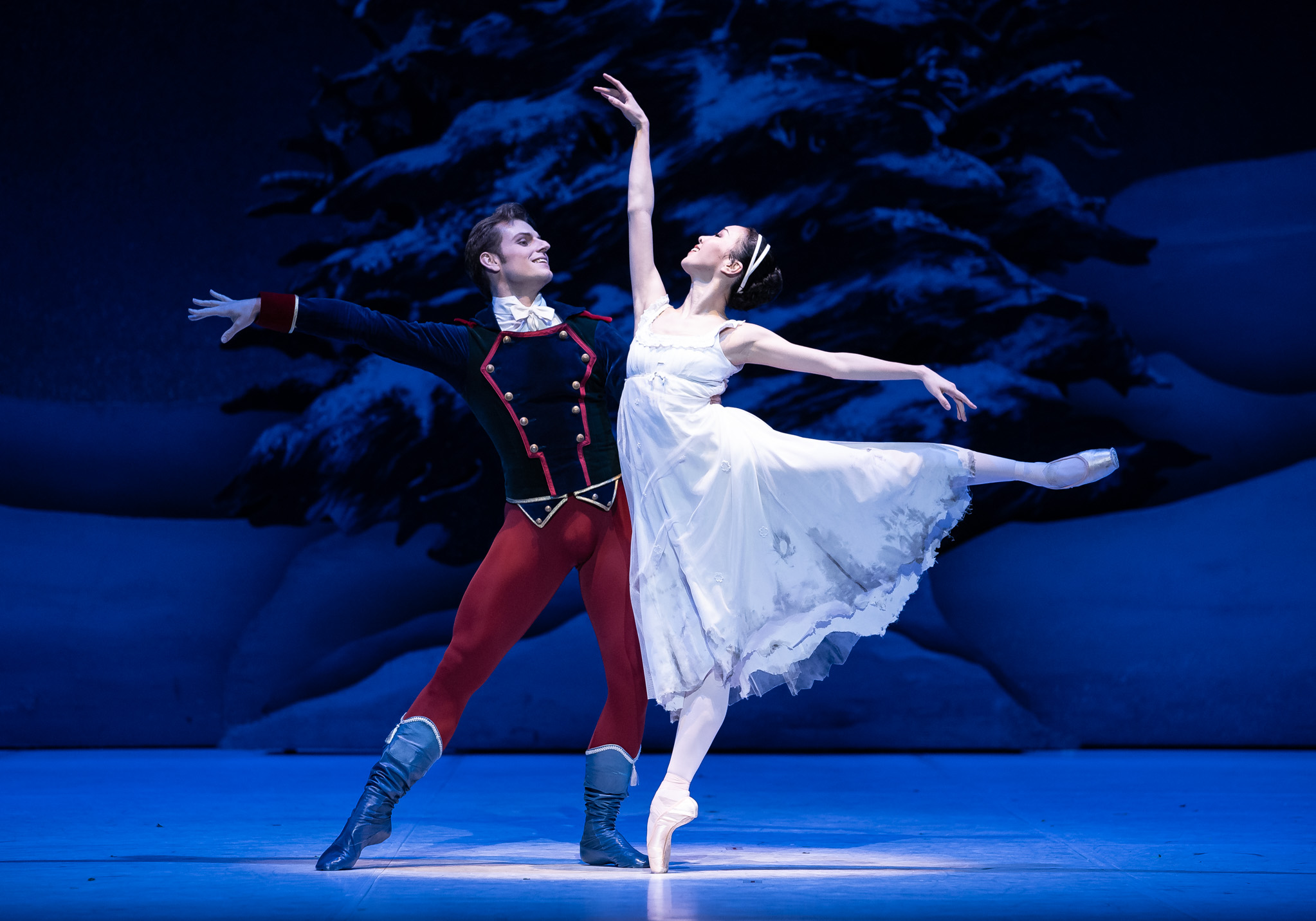 Michal Krcmar Zhiyao Chen Nutcracker ballet (1)