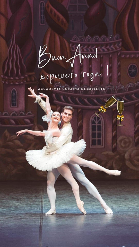 Yolanda Correa Michal Krcmar ballet Nutcracker production (3)