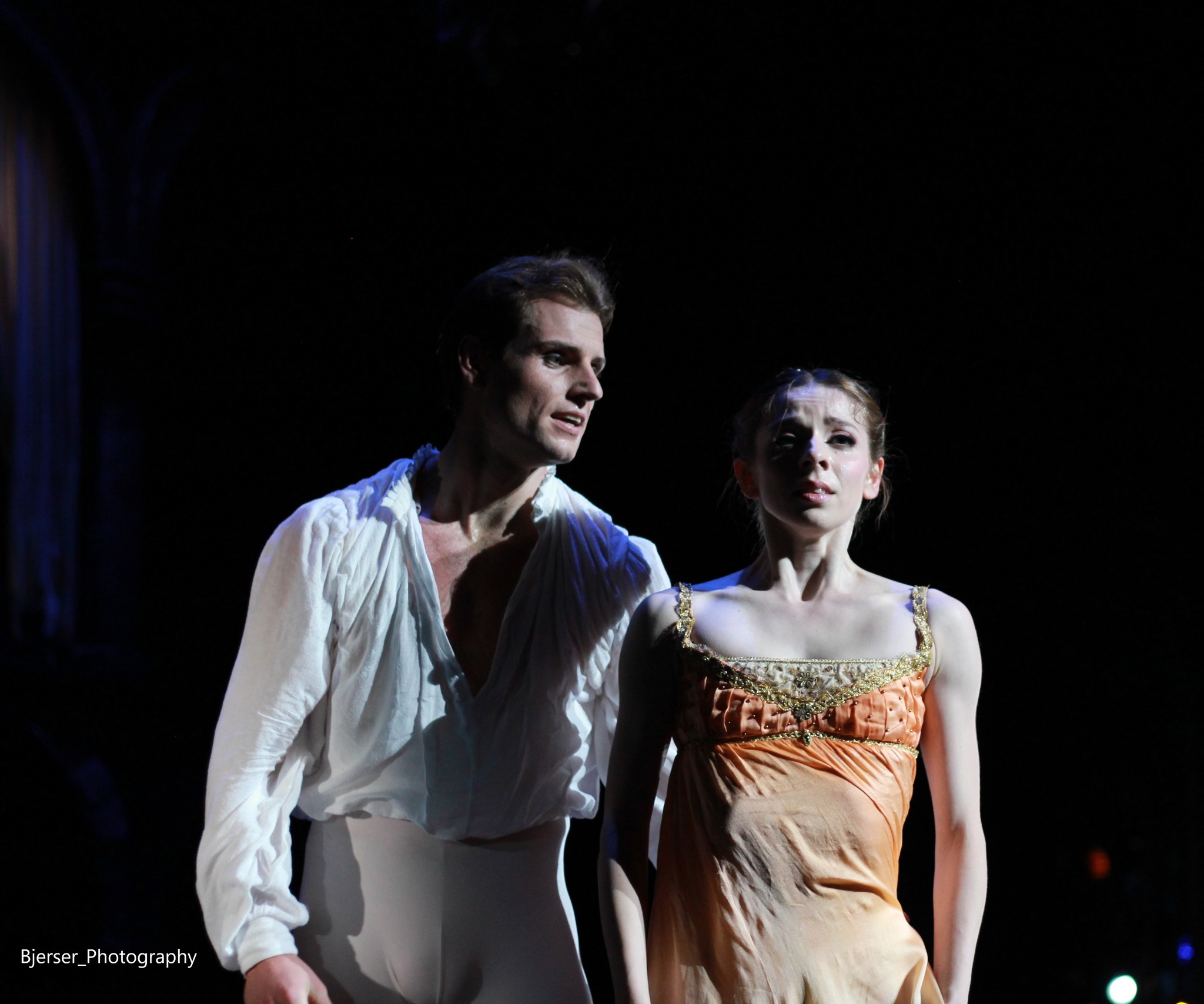 Romeo and Juliet John Cranko Legendary Alina Nanu Michal Krcmar