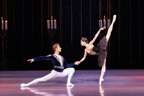 Chloe Misseldine American Ballet Theatre Michal Krcmar Finnish 