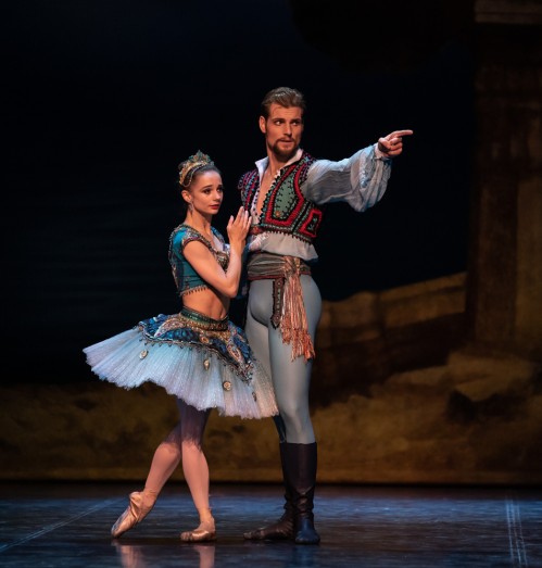 Corsaire Maria Kochetkova Michal Krcmar Anna Marie Holmes,