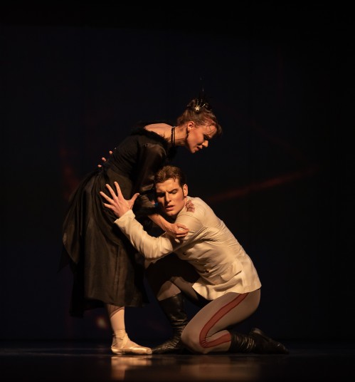 Linda Haakana, Michal Krcmar Anna Karenina by A. Ratmansky 